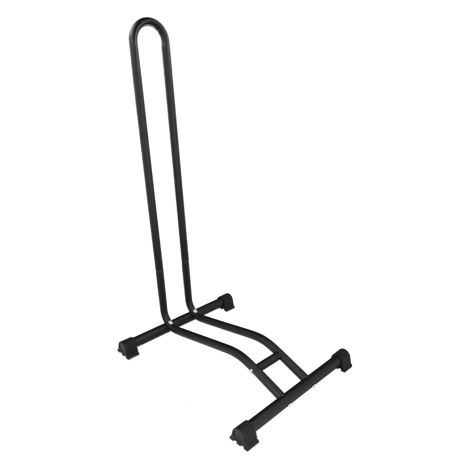Soporte para bicicletas de suelo, ancho rueda 6,5 cm. tacos antideslizantes, caballete bicicleta, soporte suelo bici