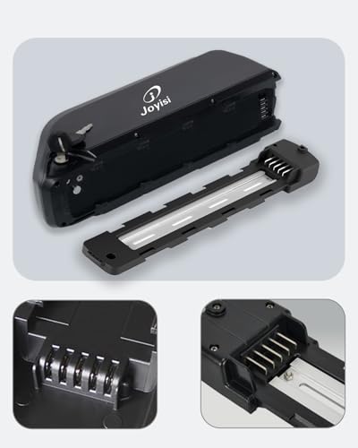 Joyisi 52V 25Ah Ebike Battery