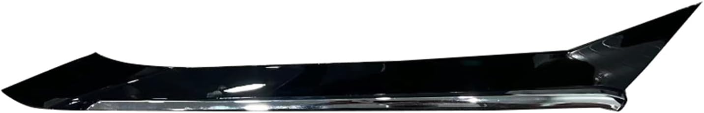 ALINREDBX Rear Right Side Pillar Molding Trim Suitable for Nissan Maxima 2016-2021 (Rear Right)