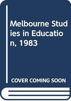 Hardcover Melbourne Studies in Education, 1983 Book
