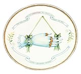  Department 56 Krinkles Twelve Days of Christmas Vorspeisenteller Tag 5