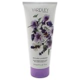 Yardley Of London Moisturizing Body Wash for Women, English Lavender, 6.8 Ounce