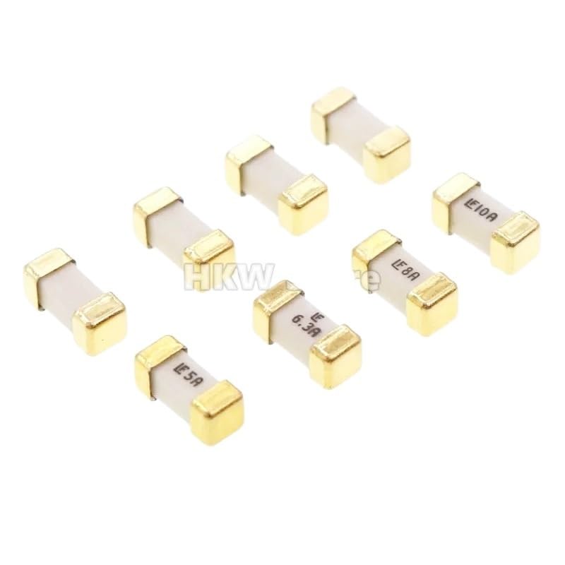 Fusible super rapide SMD 1808 1A de 125V pour micro-électronique - 3