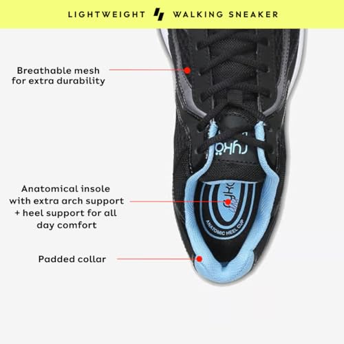 Image of RYKA Women's Dash 3 Walking Shoe