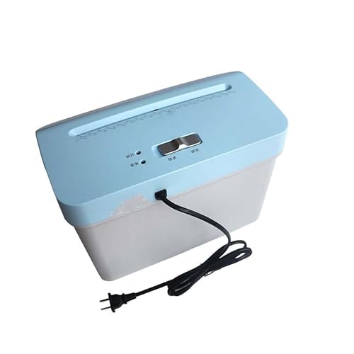 TYQMYSM Crinkle Paper Shredded，Cut Paper Machine，7.5L Large Capacity with Viewing Window, Auto Start/Stop Feature, for 25g/70g A4 Paper, Gift Wrap Filling Shredder