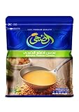 Al Doha Egyptian Yellow Lentil-500 grams