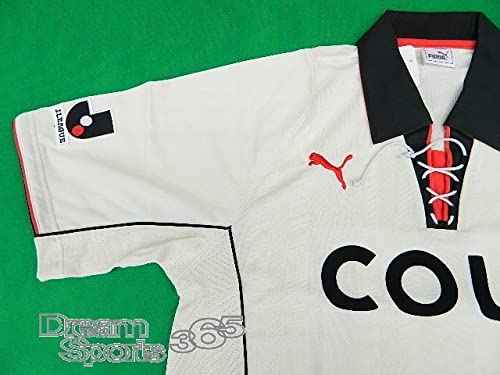 Amazon.co.jp: 浦和レッズ 2003 アウエイ 半袖 レプリカユニフォーム