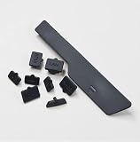 Anti Dust Pad Rubber Dust Plug for PS5 Slim Pro DVD Drive Edition Console USB Silicone Dust Stopper