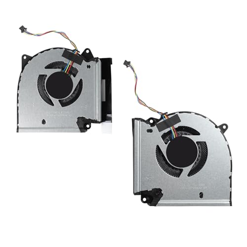Ventilateur CPU + GPU de rechange G713P pour retrouver un ordinateur portable silencieux au bureau