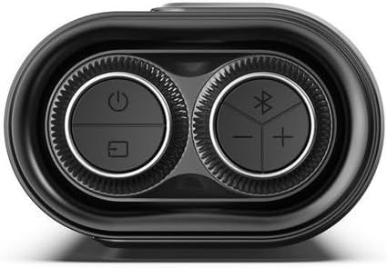 Close-up of the Skyworth SS531 Soundbar control panel