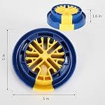 Network Cable Comb Organizer Tool, Cable Management System,Wire Comb Dresser, Network Cable Management Tools for Comb Any Cables or Wires with a Diameter Up to 0.35" - Image 3