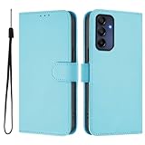 Protection entièrement efficace : l'étui portefeuille à rabat en cuir pour Samsung Galaxy A56 5G couvre tous les coins et offre une excellente protection double couche à votre smartphone. La coque intérieure intégrale en TPU souple est dotée d'un bord antichoc et garantit que votre téléphone est contre les chutes et les chocs