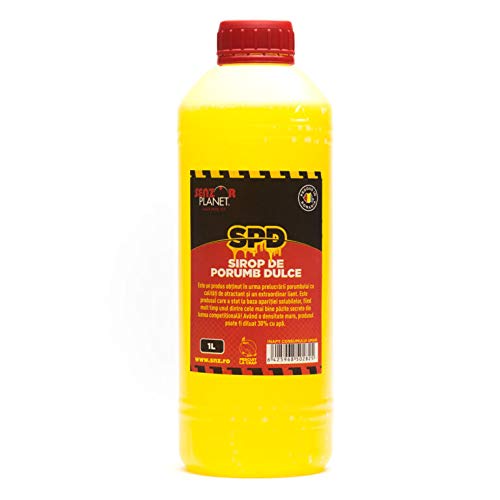 Senzor Planet Sciroppo di Mais Dolce – 1 litro PVA Friendly