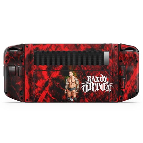 Skin Randy Orton WWE Lenovo Legion Go par Head Case Designs