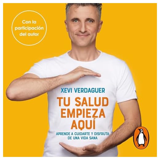 Tu salud empieza aquí: Aprende a cuidarte y disfruta de una vida sana