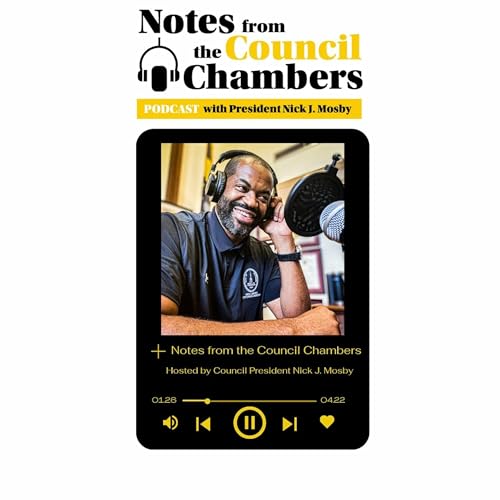 Episode 11: A Conversation with Jonathon Heyward, musical director of the BSO