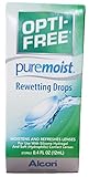 Opti-Free Opti-Free Puremoist Rewetting Drops, 0. 4 oz (Pack of 3)