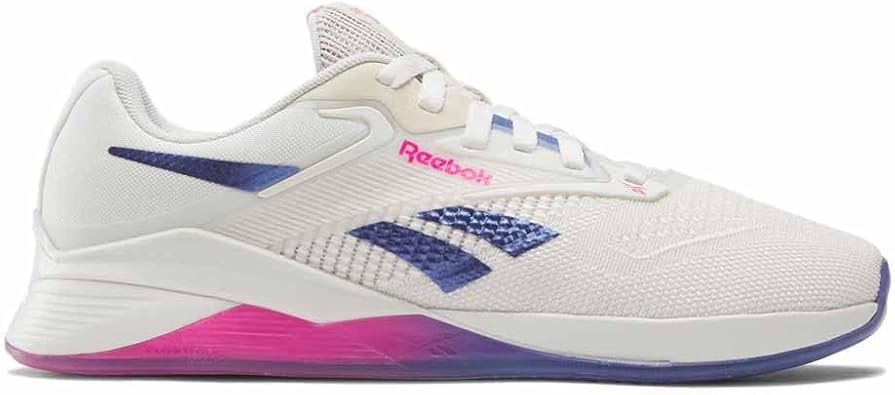 Reebok Nano X4 Mens Shoes, Cross Training Gym Sneakers for Men