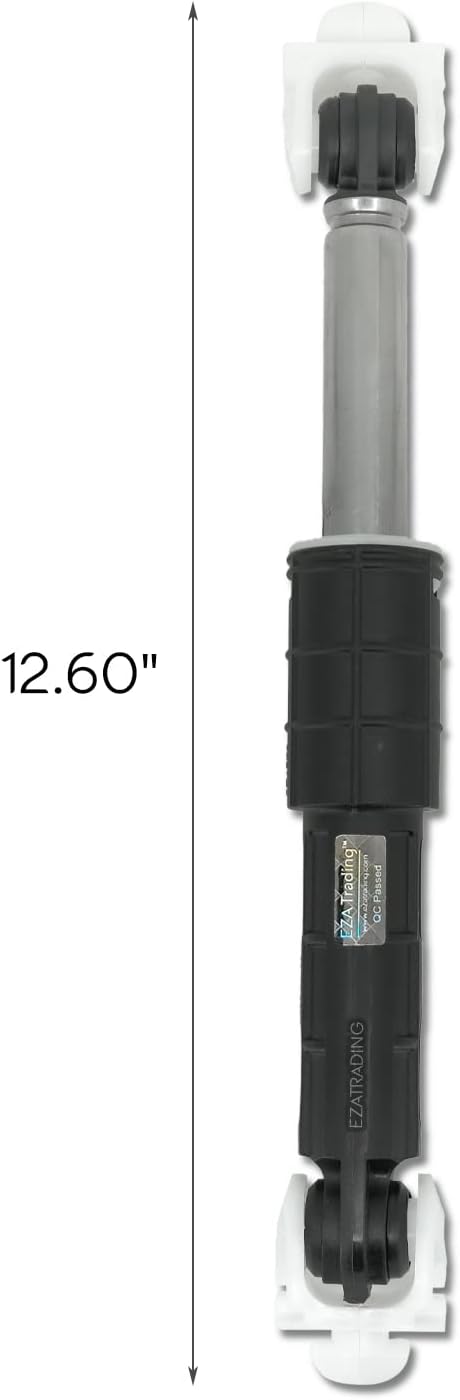 Grеаtеѕt Prоduсt 8182812 Washer Shock Absorber Replacement for Whirlpool, Maytag, Kenmore/Sears Washers W10015830, W10822553, PS11723173-4 Pack - 1 Year Warranty