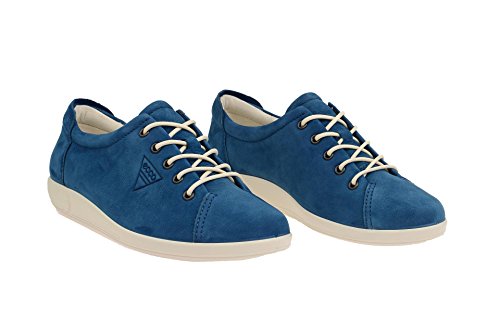 Image of ECCO Soft 2.0 Tie Sneaker