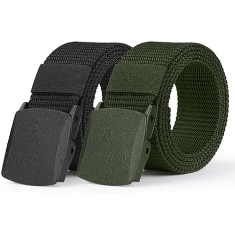 Ceinture en Nylon Aomig 130 cm Cover