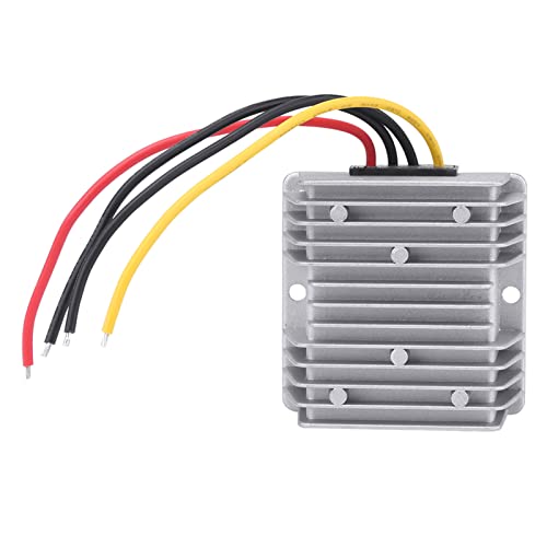 Convertidor reductor contra picos de tensión CC con protección total de 12V 6A 1