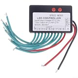 Controller LED 4-9 12V 24V per Insegne Controller LED 4-9 12V(B)