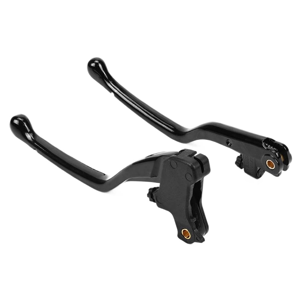 Fucsxxgck Brake And Clutch Front Brake Lever And Clutch Lever Compatible With F650gs F700gs F800gs F800gt F800s F800r F700 Gs F800 Gt Rs(Brake And Clutch)