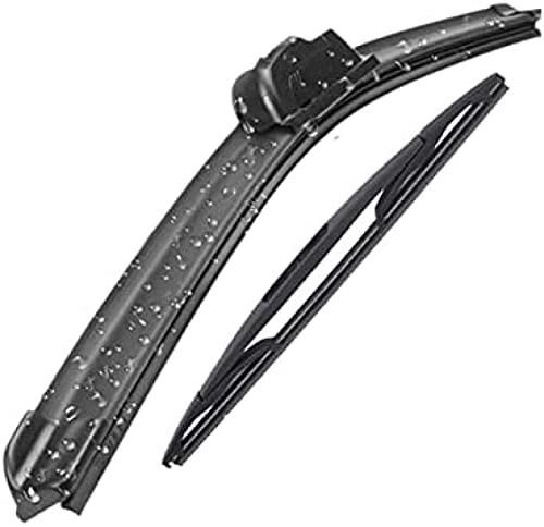 Kit Set spazzole tergicristallo Anteriore e