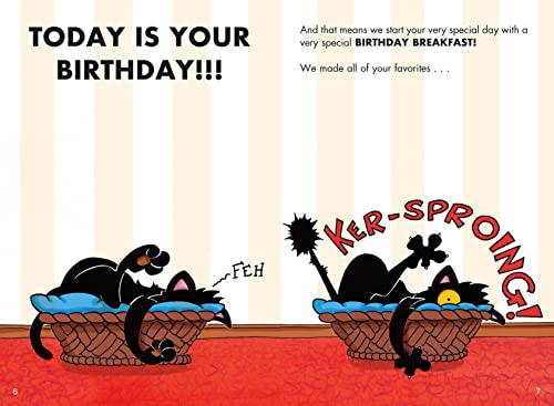 Happy Birthday, Bad Kitty (full-color edition) - Image 3