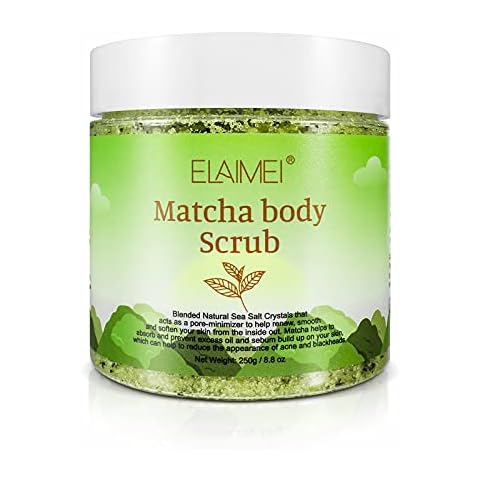 Exfoliante corporal Matcha de PEPHUCA Cover