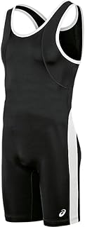 ASICS Mens Restrained Wrestling Singlet