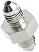 RAM Clutches 78335 Adapter Fitting, -3AN Male to -3AN Male