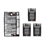 【4セット:計16本】 パナソニック Panasonic エネループプロ 単3形 BK-3HCD/4H 充電池 4本入 ハイエンドモデル ニッケル水素電池 [ ペンライト キングブレード キンブレ 電池 ]