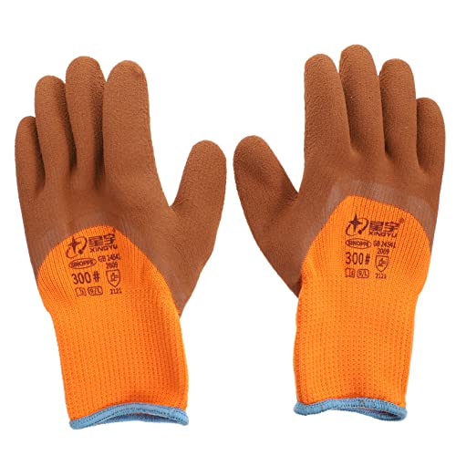 POPETPOP Anti-Bite Gloves for Hamster and Small Pets Protective Pet Handling Gloves for Chewing and Scratching Prevention Comfortable Fit for Safe Grooming and Care
