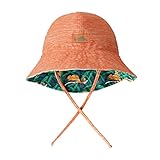 UV Skinz UPF 50 + Baby Boys Reversible Sun Hat