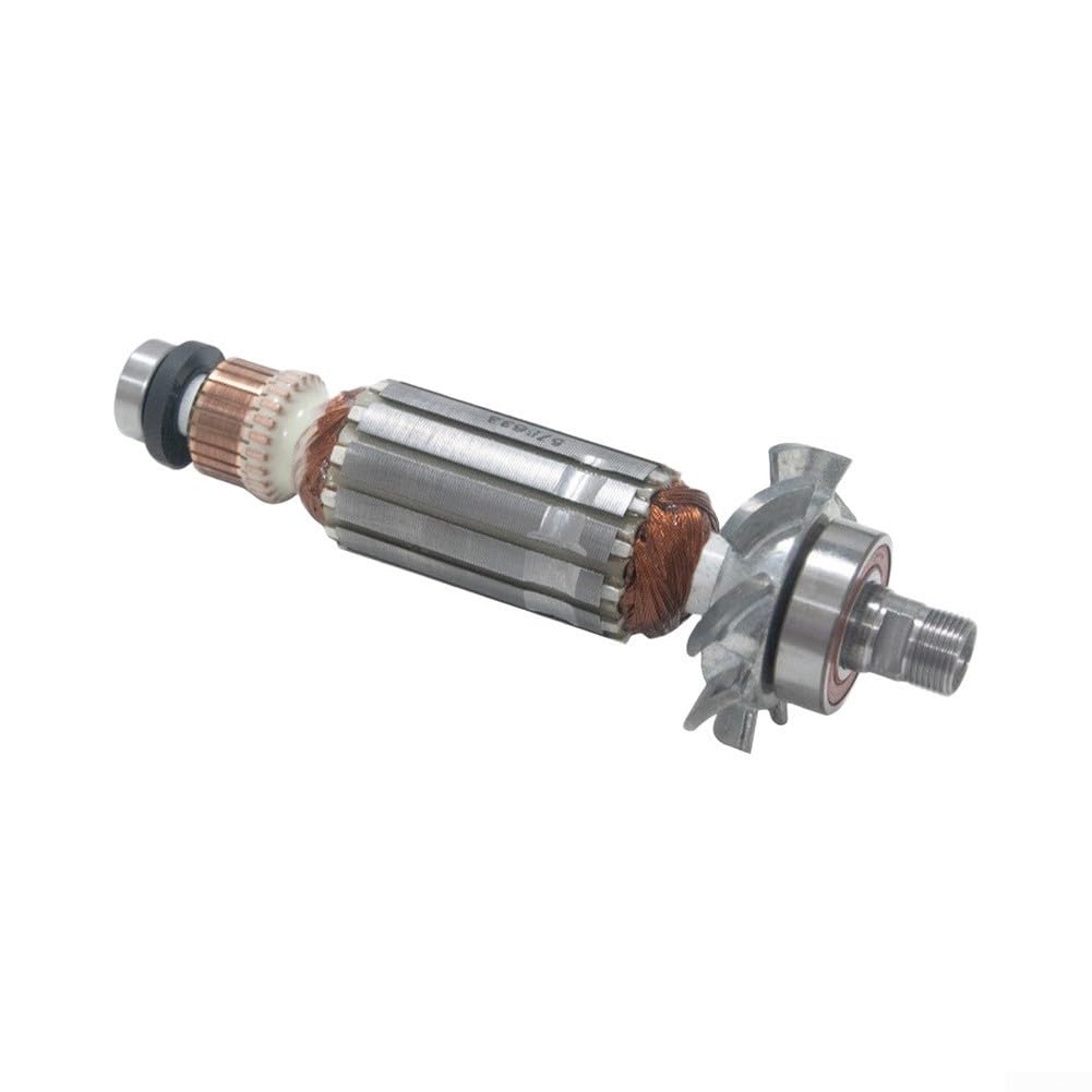 Ersatz Rotor für 3709 Fräsmaschine für anker 518877-4 530W Leistung