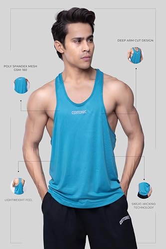 Image of COITONIC Ultra Lightweight Running Tank