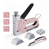 Réglage en continu du bouton - Contrairement aux réglages de puissance double haute/basse, le réglage du bouton en continu permet beaucoup plus de niveaux de réglage de la puissance. Il permet à l'utilisateur de régler différentes pressions en fonction de l'effet souhaité de l'agrafage.