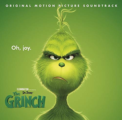 「グリンチ」オリジナル・サウンドトラック 「グリンチ」オリジナル・サウンドトラック
