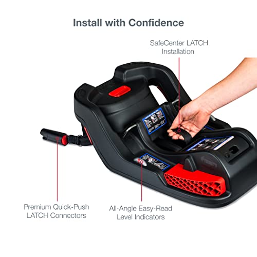 Britax B-Safe Gen2 Infant Car Seat, Cobblestone Safewash [Amazon Exclusive] #TOP3