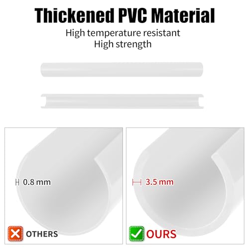 Image of V Brace Wrap Covers Compatible with BMW Grille Inserts StripesWrap | White Grill Inserts Compatible with BMW G01 G02 G05 G06 G07 F15 F16 F25 F26 E70 For X3 X4 X5 X6 X7 Series Accessories