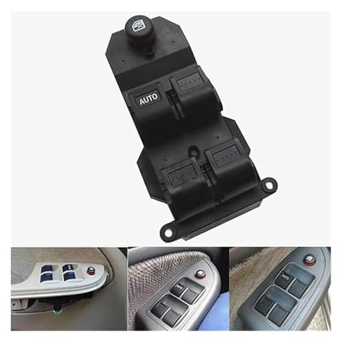 Botonera elevalunas CRV 2002-2006 e interruptor de ventanilla Civic 2001-2005 de botón pulsador 2