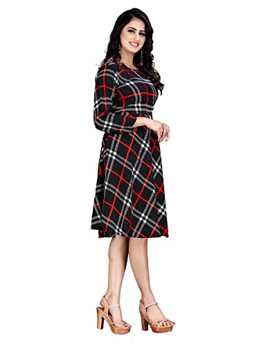 Image of I ENTERPRISE Women Casual Dress
