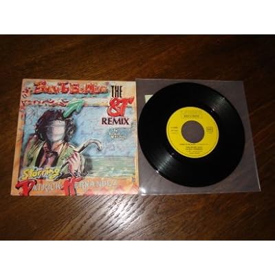 Patrick Hernandez / Born to be alive / Single Vinyl / Remix 87'