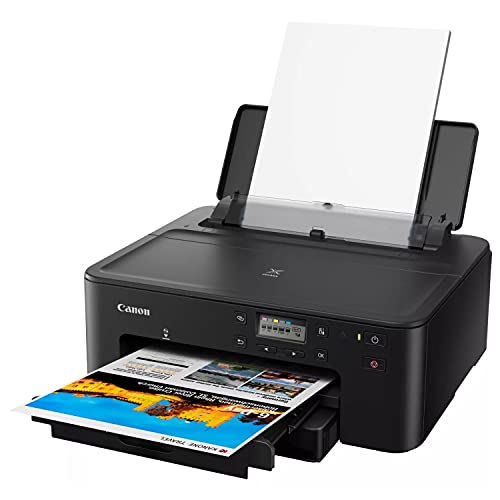 Canon Pixma Ts705A Stampante Inkjet Single Function Wireless A 5 Inchiostri