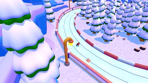 Winter Games Collection Switch soluciona el aburrimiento estas vacaciones 3
