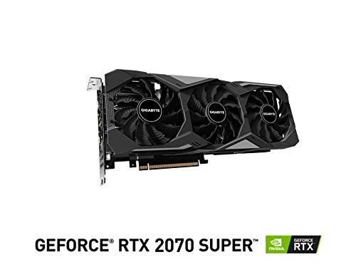 High End Gaming Graphics Card