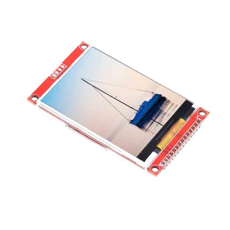 2PCS 2.8inch SPI LCD Screen Module 240X320 TFT Module ILI9341 Driver Without Touch