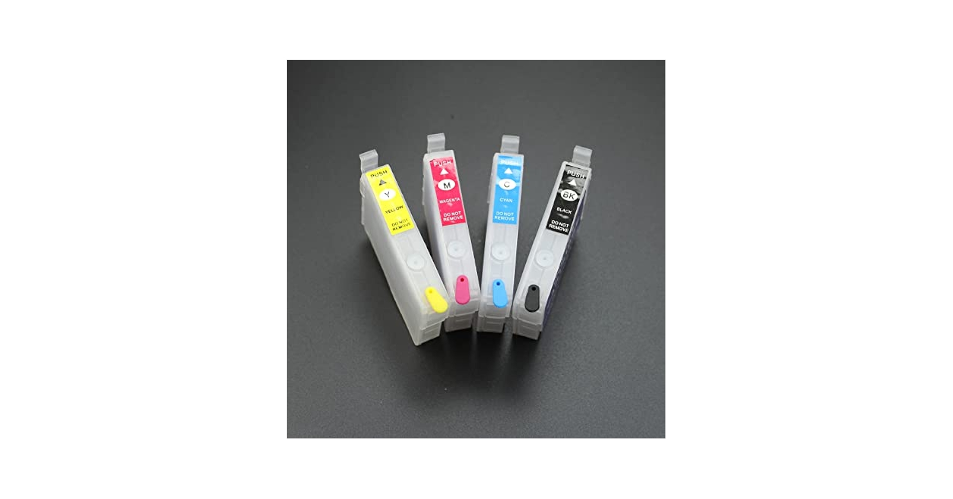 Amazon.co.jp: 【プリンター付属品】 T288 288XL T2881-T2884